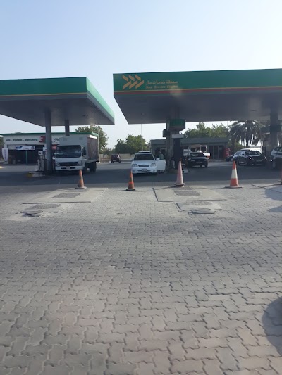 Photos of Saar Petrol Station