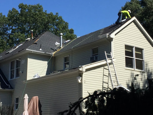 New Roof Installation - Thumbnail