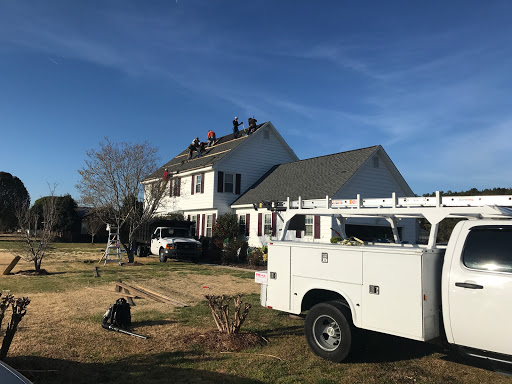 Precision Roofing & Carpentry - Thumbnail