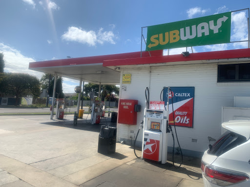 Ampol Newtown