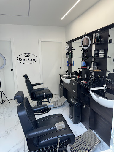 Bambu Barber - Visual