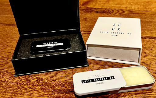 Solid Cologne UK - Visual