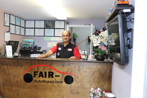 Fair Auto Repair - Thumbnail
