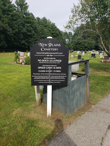 New Plains Cemetery