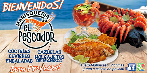 EL Pescador De Veracruz - Thumbnail