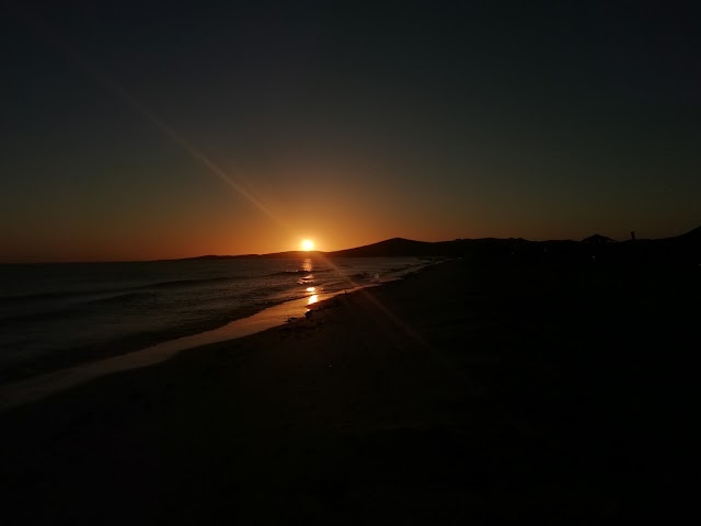 Tecolote Beach