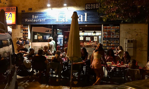 La sal - Visual