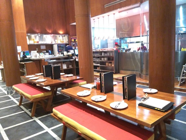 The Noodle House نودل هاوس