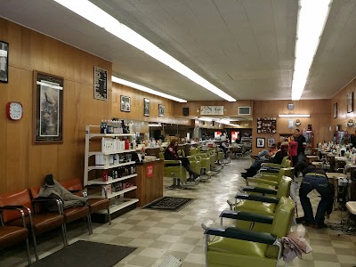 Moler Barber College of Hair