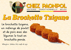 Photo n°15 de Chez Paonpol à Saint-Clément-de-la-Place (Friterie)