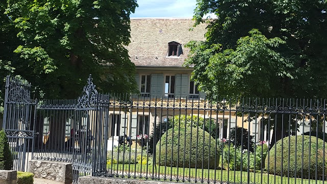Golf et Country Club de Bossey