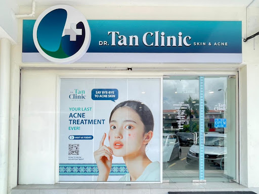 Klinik Dr Tan | Expert Acne & Skin Treatments Clinic | Rawatan Kulit & Jerawat | Lintas Plaza Kota Kinabalu