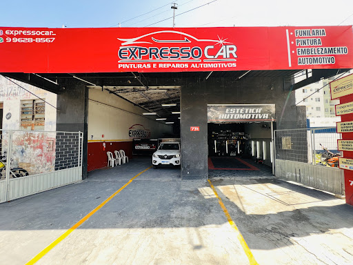 Expresso Car - Pintura automativa
