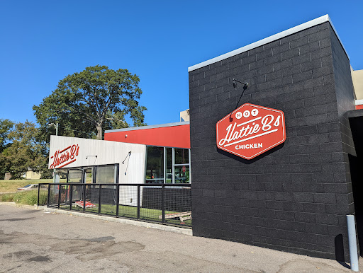 Hattie B’s Hot Chicken - Memphis