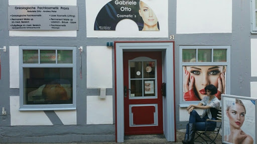 Byonik Laser Centrum Wolfenbüttel /Cosmetic Schule Gabriele Otto Logo