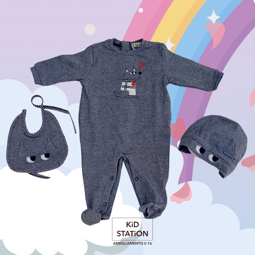 Kid Station - Visual