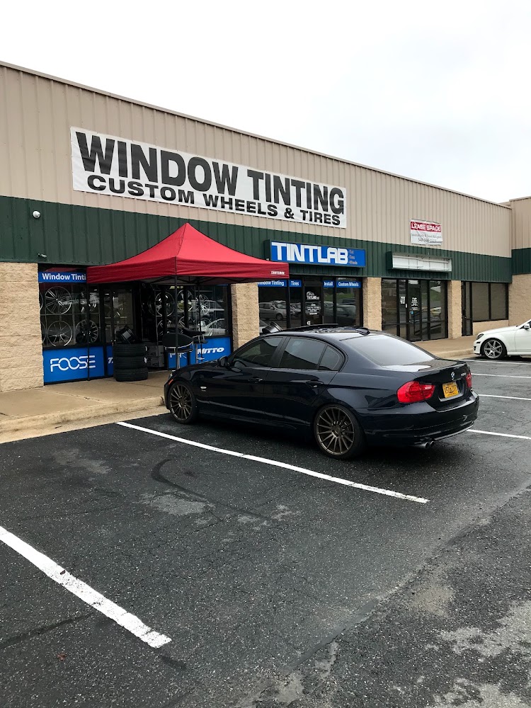 Street view of Tint Lab Window Tinting LLC