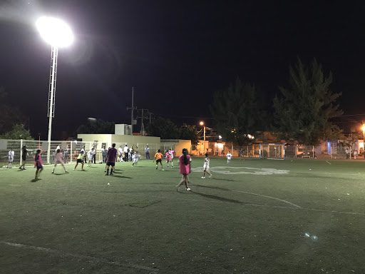 Coto B "Unidad Deportiva Rancho Alegre" Park - Thumbnail