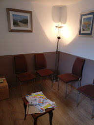 Photo n°4 de Benoit Moulin à Rambouillet (Ostéopathe)