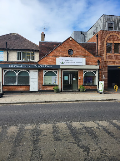 Dr Dharini Weightloss and Wellness