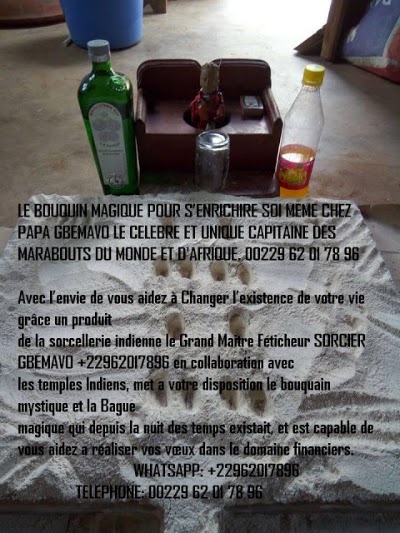 Photos of PROF VOYANT MEDIUM GBEMAVO MEILLEUR MARABOUT VAUDOU AFRICAIN DU MONDE SORCIER SUISSE, BELGIQUE, CANADA ET EN FRANCE