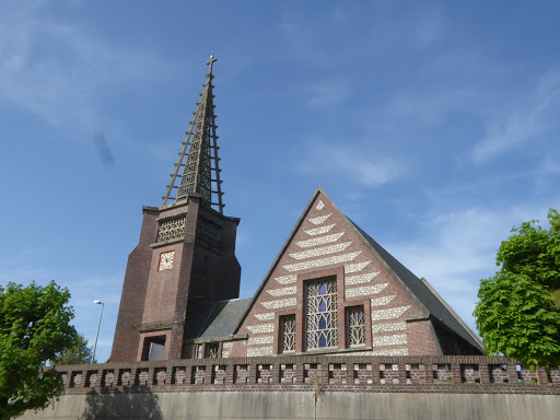 Photo de Église de Gonneville-la-Mallet à Gonneville-la-Mallet (76280)