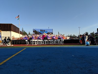 Federal Way Memorial Field