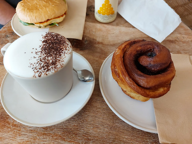 Bread & Milk - Coffee shop