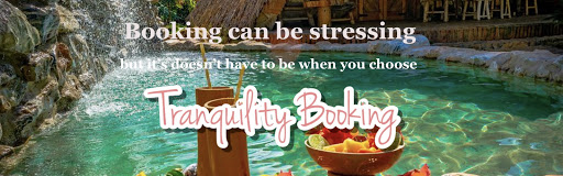 Tranquility Booking - Visual