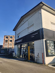 Photo n°11 de DACIA MEYLAN - AUTO DAUPHINÉ à Meylan (Magasin de pneus)