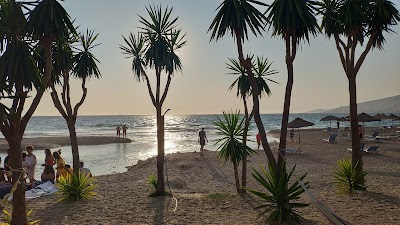 Bistrica Beach