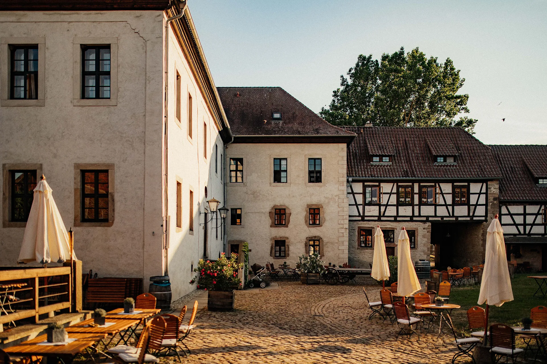 Rittergut Positz