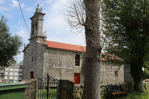 Igrexa de San Vicenzo da Graña Logo