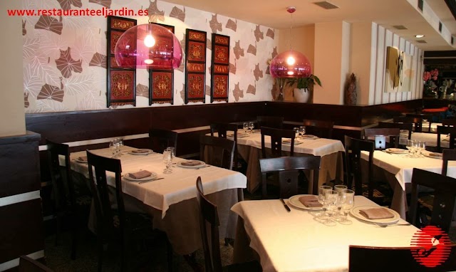 Restaurante El Jardín