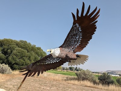 Sacajawea Interpretive, Cultural & Educational Center