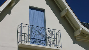 Photo n°1 de L'Atelier du Fer SARL à Cordes-sur-Ciel (Atelier de métallerie)