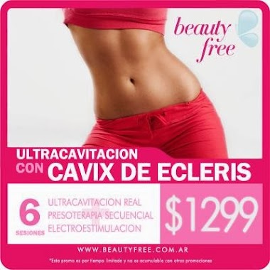 Centro de Estética BeautyFree - Ultracavitación Real con Cavix, Author: Centro de Estética BeautyFree - Ultracavitación Real con Cavix