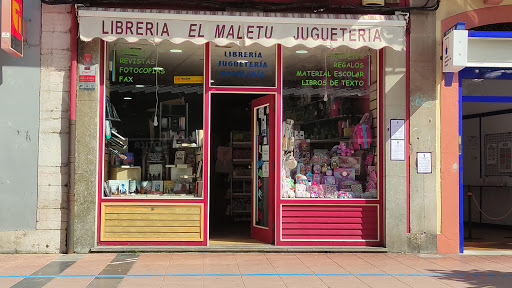 El Maletu - Visual