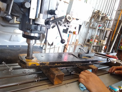 Torno y Soldadura Aristos - Thumbnail