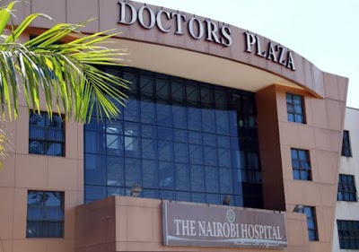 Photos of Doctors' Plaza