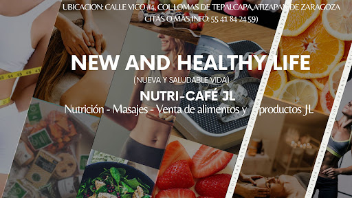 New and healthy life (Nueva y Saludable vida)