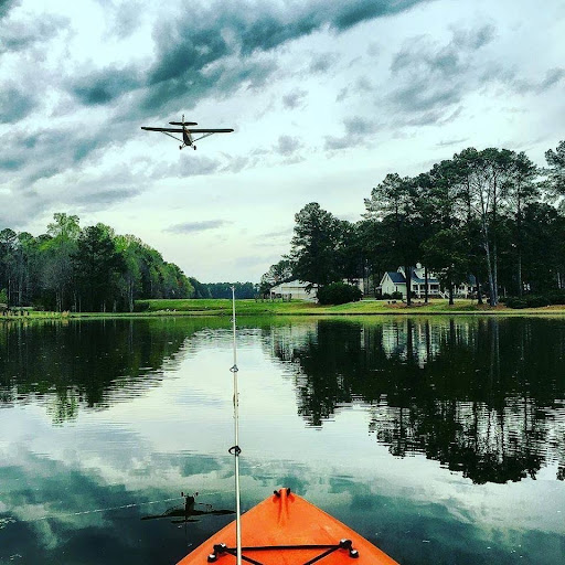 Whispering Pines Airport-GA80