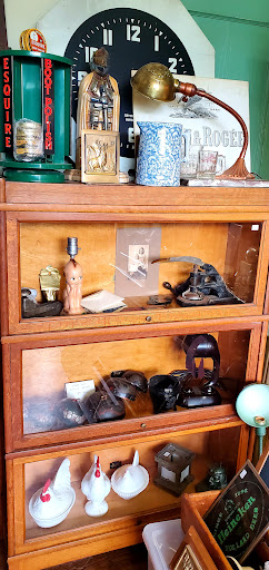 Antiques At the Glencroft