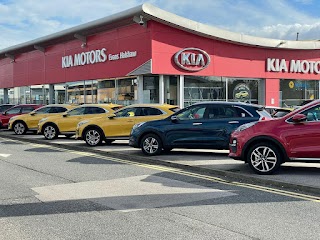 Evans Halshaw Kia Hull
