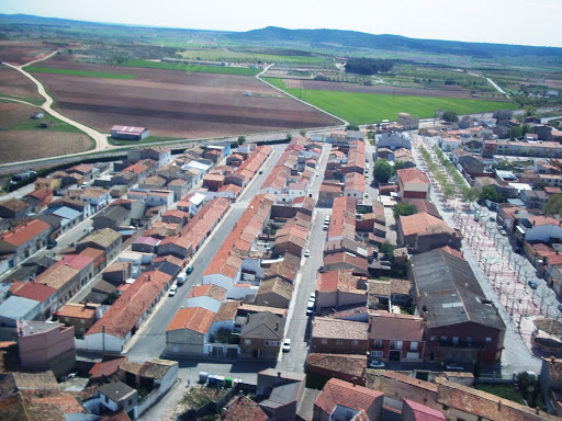 Funeraria Santa Úrsula -Tanatorio municipal Camporrobles-