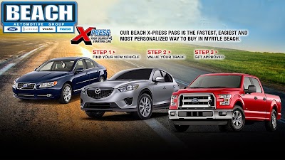 Photos of Beach Automotive Group