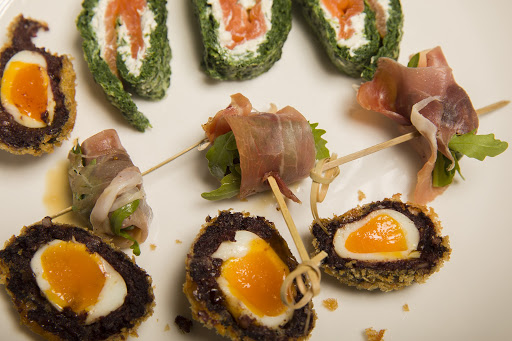Pickers Catering - Visual