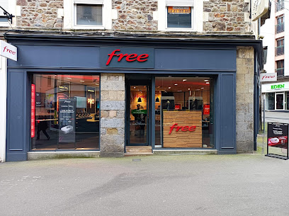 Free - Boutique Saint Brieuc