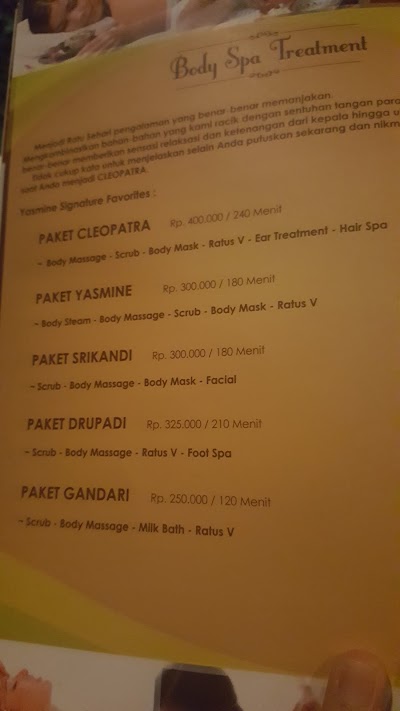 Photos of Yasmine Spa Semarang