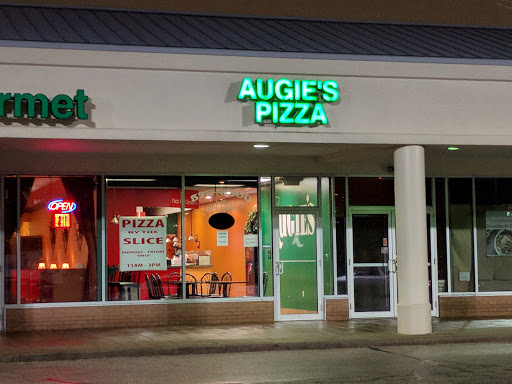 Augie's Pizza - Visual